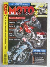 MOTO technologie N° 33/Kawa