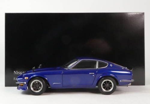 Kyosho nissan fairlady l - nissan,