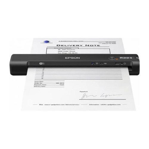 Epson scanner alimentation - epson,