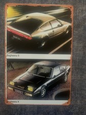 PLAQUE DÉCORATIVE STYLE