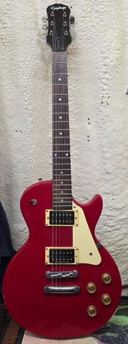 Epiphone inspired gibson - inspired, by