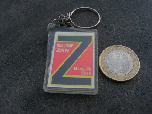 Porte cles vintage vers - porte,
