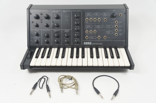 Korg vintage analog - ms-10,