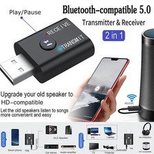 Bluetooth5.0 Audio Transmitter