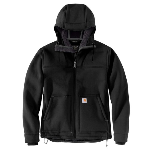 Veste sport doublée noire - doublée,