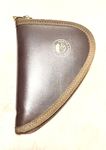 North american arms brown gun - american,