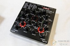 [État Extrêmement Bon] JOMOX T-Resonator II Filtre Analogique Stéréo Utilisant