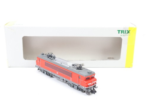 Minitrix 16002 locomotive - minitrix,