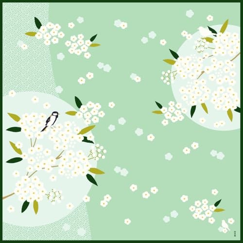Hamamonyo grand furoshiki