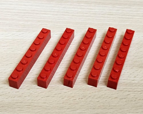 Lego 3008 brique rouge - brique,