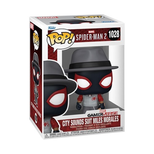 Funko pop marvel spiderman - funko,