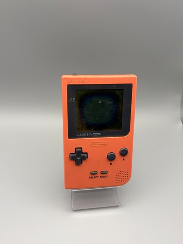 Nintendo game boy pocket - nintendo, –