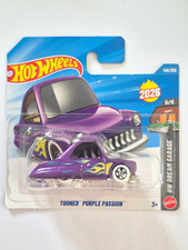 MINIATURE HOT WHEELS 1/64