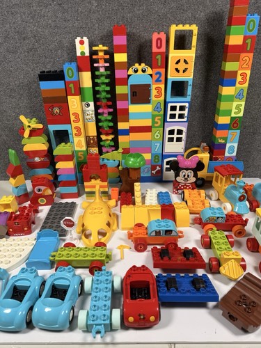Lego duplo lot - -, random