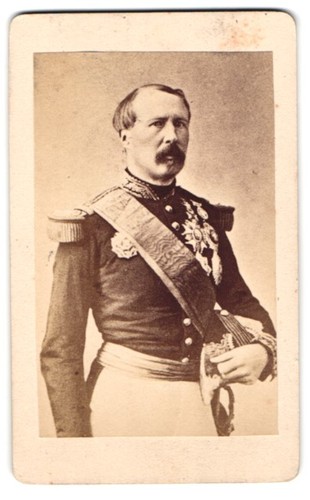 Photographie général patrice - général,