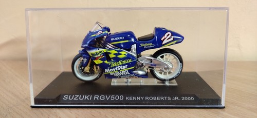 Moto altaya 24 suzuki - gp,