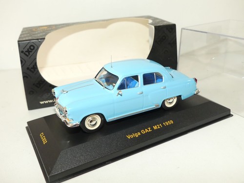 Volga gaz m21 - gaz, 1959