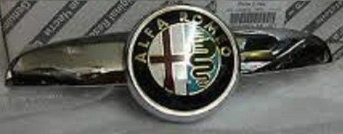 Calandre chrome alfa romeo - calandre,