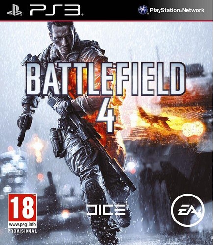 Battlefield ps3 - 4,