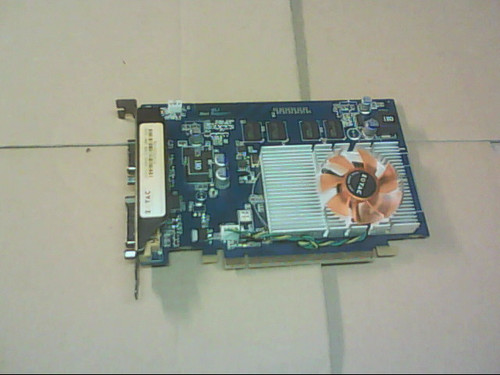 Carte graphique zotac 9400gt - zotac,