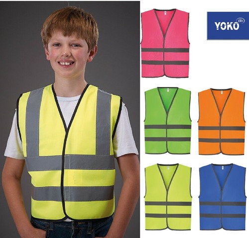 Enfants haute visibilité - haute,