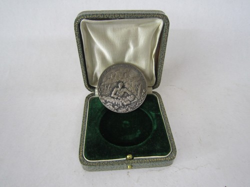 Medaille union ancien - medaille,