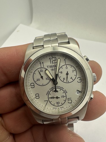 Tissot pr50 gent chronograph - pr50,