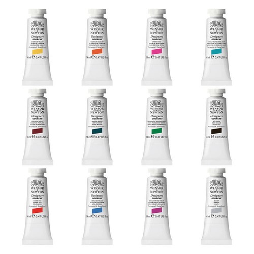 Winsor newton peinture gouache - winsor,