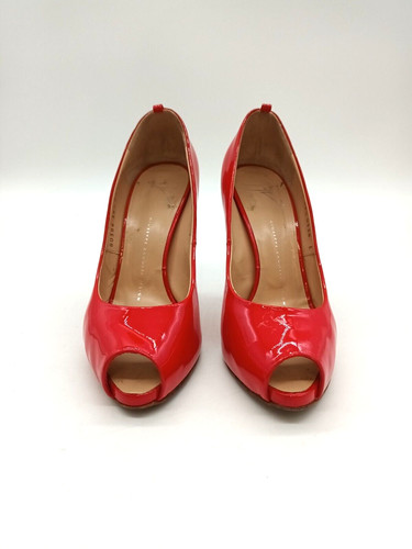 Giuseppe zanotti talons rouge - talons,