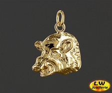 Pendentif  Chasse  SANGLIER  