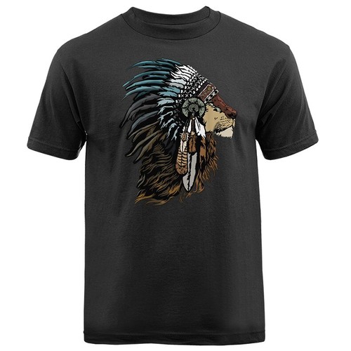 Lion spirit animal totem - lion,