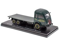 SINPAR SSU PLATEAU SURBAISSE BONAL 1964 - 1/43 Camion Utilitaire Miniature UTR19