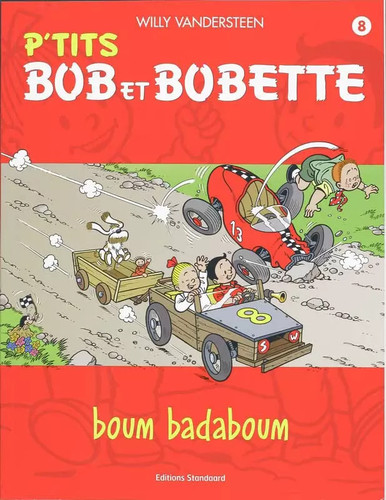 Boum badaboum willy - badaboum,,