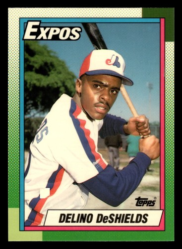 1990 topps tiffany - 1990,