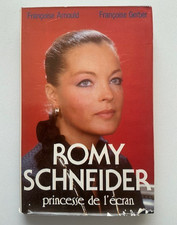 Livre "Romy Schneider