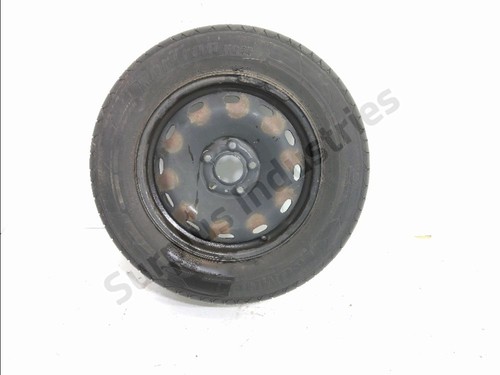 Roue secours renault - renault, trafic