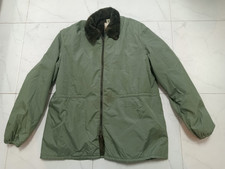 BLOUSON DOUBLÉ DE FOURRURE