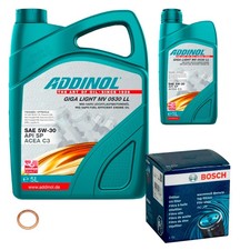 BOSCH Inspection Set 6L