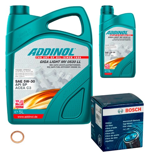 Bosch inspection set - bosch,