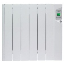 ducasa radiateur à inertie fluide 1500w 0636273 