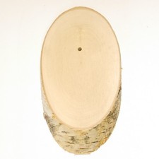 Plaque En Bois De Bouleau