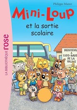 Mini-Loup 22 - Mini-Loup et la