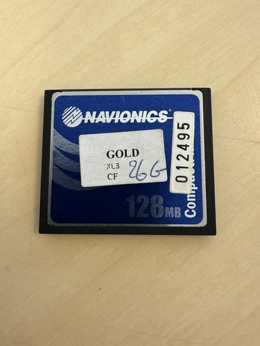 Navionics 26g central west - 26g,