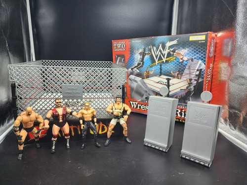 1998 jakks pacific wwf - pacific,