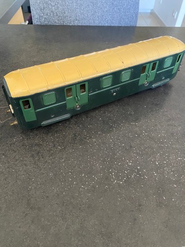 Jep echelle wagon bagages a - o,