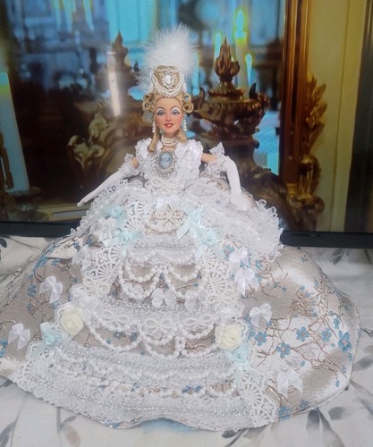 Barbie collector marie - barbie,