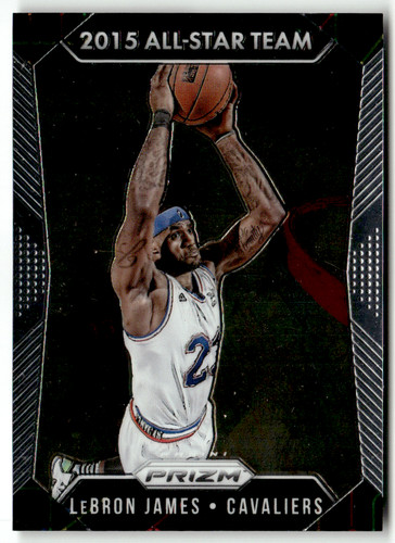 2015 panini prizm - prizm, nba