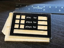 Wurlitzer OMT Plays Coin