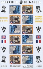 VIGNETTES MILITAIRES ND "70