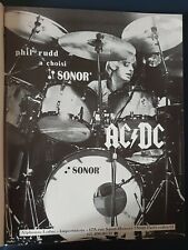 Publicité advert concert